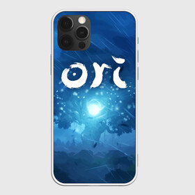 Чехол для iPhone 12 Pro Max с принтом ORI в Екатеринбурге, Силикон |  | blind | forest | game | games | gumo | kuro | naru | nibel | ori | owl | will | wisps | воля | гумо | игра | игры | куро | лес | нару | нибель | огней | ори | платформер | слепой | совенок