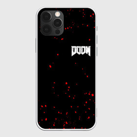 Чехол для iPhone 12 Pro Max с принтом DOOM в Екатеринбурге, Силикон |  | Тематика изображения на принте: 2019 | bethesda | demon | doom | eternal | ethernal | game | games | logo | monster | runes | wood | демон | дум | дуум | етернал | игра | игры | какодемон | лого | логотип | монстр | монстры | руны | символ | этернал