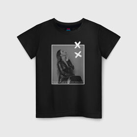 Детская футболка хлопок с принтом Грустный дэнс в Екатеринбурге, 100% хлопок | круглый вырез горловины, полуприлегающий силуэт, длина до линии бедер | 7 | astiartik | грустныйдэнс | невероятно | неделимы | подгипнозом