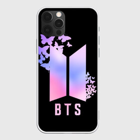 Чехол для iPhone 12 Pro Max с принтом BTS в Екатеринбурге, Силикон |  | bangtan boys | beyond the scene | bts | k pop | kpop | love yourself | бтс | к поп