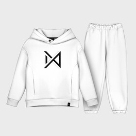 Детский костюм хлопок Oversize с принтом MONSTA X в Екатеринбурге,  |  | i.m. | jooheon | kihyun | minhyuk | monsta x | shownu | wonho | монст х | монста х