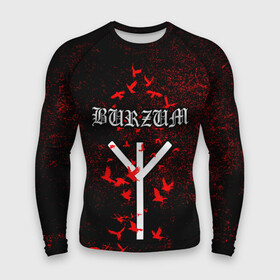 Мужской рашгард 3D с принтом Burzum Algiz Rune в Екатеринбурге,  |  | algiz | art | burz | burzum | horror | logo | merch | music | rune | альгиз | арт | бурз | бурзум | варг викернес | группа | логотип | мерч | метал | мистика | музыка | надпись | норвегия | норвежская группа | норги | руна | толкиен