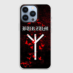 Чехол для iPhone 13 Pro с принтом Burzum Algiz Rune в Екатеринбурге,  |  | algiz | art | burz | burzum | horror | logo | merch | music | rune | альгиз | арт | бурз | бурзум | варг викернес | группа | логотип | мерч | метал | мистика | музыка | надпись | норвегия | норвежская группа | норги | руна | толкиен