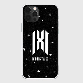 Чехол для iPhone 12 Pro Max с принтом MONSTA X в Екатеринбурге, Силикон |  | Тематика изображения на принте: i.m. | jooheon | kihyun | minhyuk | monsta x | shownu | wonho | монст х | монста х