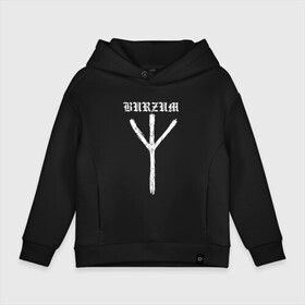 Детское худи Oversize хлопок с принтом Burzum в Екатеринбурге, френч-терри — 70% хлопок, 30% полиэстер. Мягкий теплый начес внутри —100% хлопок | боковые карманы, эластичные манжеты и нижняя кромка, капюшон на магнитной кнопке | Тематика изображения на принте: burz | burzum | byelobog | cymophane | darkthrone | deathlike silence | mayhem | misanthropy | old funeral | блэк метал | бурзум | бурзун | варг викернес | дарк эмбиент | метал | тьма