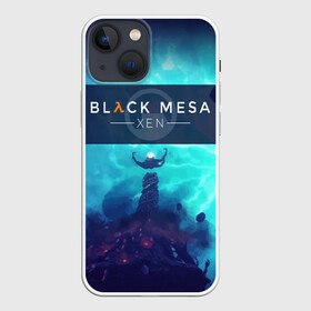 Чехол для iPhone 13 mini с принтом HALF LIFE   Black Mesa: XEN в Екатеринбурге,  |  | black | counter | csgo | freeman | gordon | half | half life | halflife | lambda | life | logo | mesa | portal | strike | xen | гордон | контр | лайф | лого | портал | символ | страйк | фримен | халф | халф лайф | халфлайф