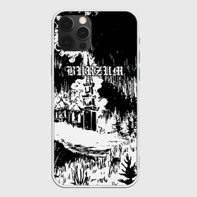 Чехол для iPhone 12 Pro с принтом Burzum в Екатеринбурге, силикон | область печати: задняя сторона чехла, без боковых панелей | burz | burzum | byelobog | cymophane | darkthrone | deathlike silence | mayhem | misanthropy | old funeral | блэк метал | бурзум | бурзун | варг викернес | дарк эмбиент | метал | тьма