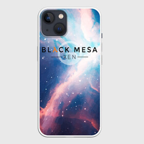 Чехол для iPhone 13 с принтом HALF LIFE   Black Mesa: XEN в Екатеринбурге,  |  | black | counter | csgo | freeman | gordon | half | half life | halflife | lambda | life | logo | mesa | portal | strike | xen | гордон | контр | лайф | лого | портал | символ | страйк | фримен | халф | халф лайф | халфлайф