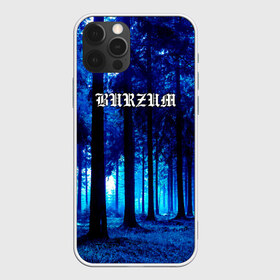 Чехол для iPhone 12 Pro Max с принтом Burzum в Екатеринбурге, Силикон |  | burz | burzum | byelobog | cymophane | darkthrone | deathlike silence | mayhem | misanthropy | old funeral | блэк метал | бурзум | бурзун | варг викернес | дарк эмбиент | метал | тьма