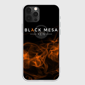 Чехол для iPhone 12 Pro Max с принтом HALF-LIFE - Black Mesa XEN в Екатеринбурге, Силикон |  | Тематика изображения на принте: black | counter | csgo | freeman | gordon | half | half life | halflife | lambda | life | logo | mesa | portal | strike | xen | гордон | контр | лайф | лого | портал | символ | страйк | фримен | халф | халф лайф | халфлайф