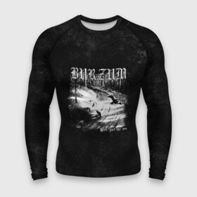 Мужской рашгард 3D с принтом Burzum в Екатеринбурге,  |  | burz | burzum | byelobog | cymophane | darkthrone | deathlike silence | mayhem | misanthropy | old funeral | блэк метал | бурзум | бурзун | варг викернес | дарк эмбиент | метал | тьма