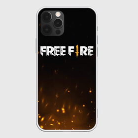 Чехол для iPhone 12 Pro Max с принтом FREE FIRE в Екатеринбурге, Силикон |  | battle | battlegrounds | fire | free | game | games | garena | logo | mobile | royale | батлграунд | битва | гарена | гарено | игра | игры | королевская | лого | логотип | мобайл | онлайн | символ | фаер | фаир | фри