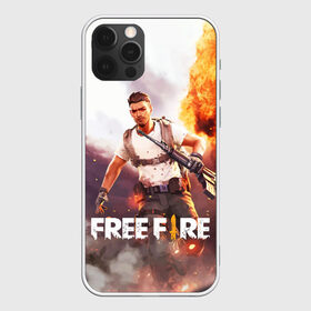 Чехол для iPhone 12 Pro Max с принтом FREE FIRE в Екатеринбурге, Силикон |  | battle | battlegrounds | fire | free | game | games | garena | logo | mobile | royale | батлграунд | битва | гарена | гарено | игра | игры | королевская | лого | логотип | мобайл | онлайн | символ | фаер | фаир | фри