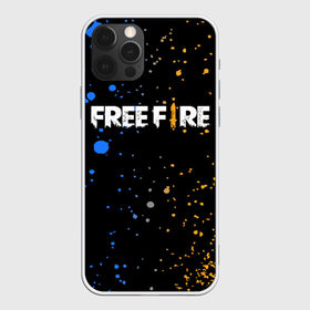 Чехол для iPhone 12 Pro Max с принтом FREE FIRE в Екатеринбурге, Силикон |  | Тематика изображения на принте: battle | battlegrounds | fire | free | game | games | garena | logo | mobile | royale | батлграунд | битва | гарена | гарено | игра | игры | королевская | лого | логотип | мобайл | онлайн | символ | фаер | фаир | фри