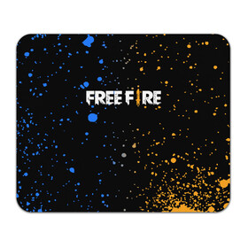 Коврик для мышки прямоугольный с принтом FREE FIRE в Екатеринбурге, натуральный каучук | размер 230 х 185 мм; запечатка лицевой стороны | battle | battlegrounds | fire | free | game | games | garena | logo | mobile | royale | батлграунд | битва | гарена | гарено | игра | игры | королевская | лого | логотип | мобайл | онлайн | символ | фаер | фаир | фри