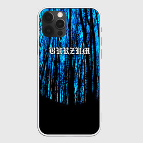 Чехол для iPhone 12 Pro Max с принтом Burzum в Екатеринбурге, Силикон |  | burz | burzum | byelobog | cymophane | darkthrone | deathlike silence | mayhem | misanthropy | old funeral | блэк метал | бурзум | бурзун | варг викернес | дарк эмбиент | метал | тьма