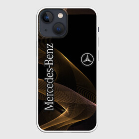 Чехол для iPhone 13 mini с принтом Mercedes в Екатеринбурге,  |  | amg | mercedes | авто | автомобиль | иномарка | логотип | машина | мерседес | текстура