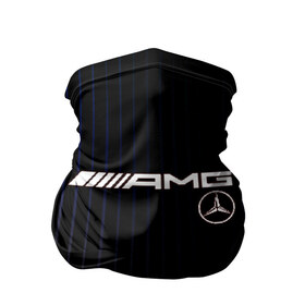 Бандана-труба 3D с принтом Mercedes в Екатеринбурге, 100% полиэстер, ткань с особыми свойствами — Activecool | плотность 150‒180 г/м2; хорошо тянется, но сохраняет форму | amg | mercedes | авто | автомобиль | иномарка | логотип | машина | мерседес | текстура