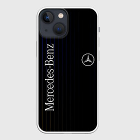 Чехол для iPhone 13 mini с принтом Mercedes в Екатеринбурге,  |  | amg | mercedes | авто | автомобиль | иномарка | логотип | машина | мерседес | текстура