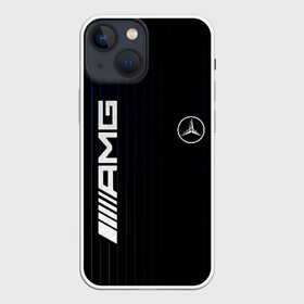 Чехол для iPhone 13 mini с принтом Mercedes в Екатеринбурге,  |  | amg | mercedes | авто | автомобиль | иномарка | логотип | машина | мерседес | текстура