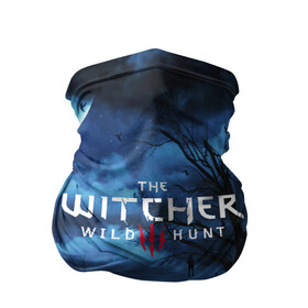 Бандана-труба 3D с принтом THE WITCHER 3:WILD HUNT в Екатеринбурге, 100% полиэстер, ткань с особыми свойствами — Activecool | плотность 150‒180 г/м2; хорошо тянется, но сохраняет форму | cd projekt red | ciri | game | geralt | geralt of rivia | gwynbleidd | the witcher | the witcher 3: wild hunt | ведьмак | ведьмак 3: дикая охота | геральт | геральт из ривии | цири | цирилла