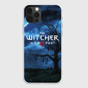 Чехол для iPhone 12 Pro Max с принтом THE WITCHER 3WILD HUNT в Екатеринбурге, Силикон |  | cd projekt red | ciri | game | geralt | geralt of rivia | gwynbleidd | the witcher | the witcher 3: wild hunt | ведьмак | ведьмак 3: дикая охота | геральт | геральт из ривии | цири | цирилла