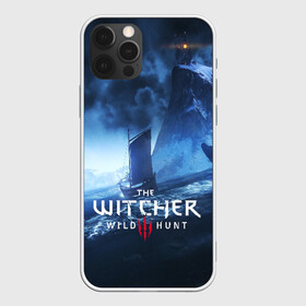 Чехол для iPhone 12 Pro с принтом THE WITCHER 3:WILD HUNT в Екатеринбурге, силикон | область печати: задняя сторона чехла, без боковых панелей | cd projekt red | ciri | game | geralt | geralt of rivia | gwynbleidd | the witcher | the witcher 3: wild hunt | ведьмак | ведьмак 3: дикая охота | геральт | геральт из ривии | цири | цирилла