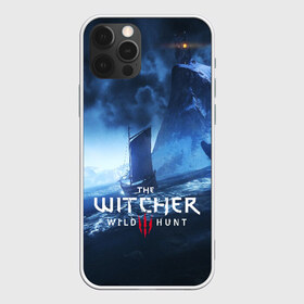 Чехол для iPhone 12 Pro Max с принтом THE WITCHER 3WILD HUNT в Екатеринбурге, Силикон |  | cd projekt red | ciri | game | geralt | geralt of rivia | gwynbleidd | the witcher | the witcher 3: wild hunt | ведьмак | ведьмак 3: дикая охота | геральт | геральт из ривии | цири | цирилла