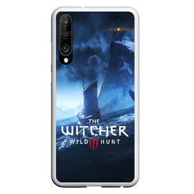 Чехол для Honor P30 с принтом THE WITCHER 3WILD HUNT в Екатеринбурге, Силикон | Область печати: задняя сторона чехла, без боковых панелей | cd projekt red | ciri | game | geralt | geralt of rivia | gwynbleidd | the witcher | the witcher 3: wild hunt | ведьмак | ведьмак 3: дикая охота | геральт | геральт из ривии | цири | цирилла