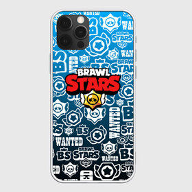 Чехол для iPhone 12 Pro Max с принтом BRAWL STARS LOGOBOMBING в Екатеринбурге, Силикон |  | Тематика изображения на принте: android | brawl stars | colt | crow | games | leon | penny | poco. | shelly | spike | wanted | брав | бравл старс | звезды | игры | мобильные игры | старс