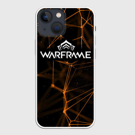 Чехол для iPhone 13 mini с принтом Warframe в Екатеринбурге,  |  | warframe | warframe лотос | варфрейм