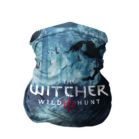 Бандана-труба 3D с принтом THE WITCHER 3:WILD HUNT в Екатеринбурге, 100% полиэстер, ткань с особыми свойствами — Activecool | плотность 150‒180 г/м2; хорошо тянется, но сохраняет форму | cd projekt red | ciri | game | geralt | geralt of rivia | gwynbleidd | the witcher | the witcher 3: wild hunt | ведьмак | ведьмак 3: дикая охота | геральт | геральт из ривии | цири | цирилла