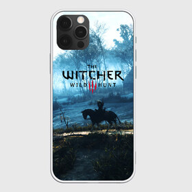 Чехол для iPhone 12 Pro Max с принтом THE WITCHER в Екатеринбурге, Силикон |  | cd projekt red | ciri | game | geralt | geralt of rivia | gwynbleidd | the witcher | the witcher 3: wild hunt | ведьмак | ведьмак 3: дикая охота | геральт | геральт из ривии | цири | цирилла