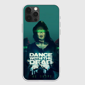 Чехол для iPhone 12 Pro Max с принтом Dance With The Dead в Екатеринбурге, Силикон |  | dance with | dance with the dead | музыка | рок