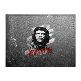 Обложка для студенческого билета с принтом Че Гевара в Екатеринбурге, натуральная кожа | Размер: 11*8 см; Печать на всей внешней стороне | che | che guevara | cuba | ernesto guevara | guerrilla | revolution | viva la | viva la revolution | история | куба | партизан | революция | свобода | че | че гевара | чегевара