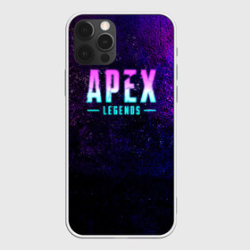 Чехол для iPhone 12 Pro Max с принтом Apex Legends Neon logo в Екатеринбурге, Силикон |  | apex | apex legends | bangalor | bloodhound | caustic | crypto | gibraltar | legends | lifeline | logo | mirage | neon | pathfinder | titanfall | watson | wraith | апекс | неон