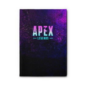 Обложка для автодокументов с принтом Apex Legends. Neon logo в Екатеринбурге, натуральная кожа |  размер 19,9*13 см; внутри 4 больших “конверта” для документов и один маленький отдел — туда идеально встанут права | Тематика изображения на принте: apex | apex legends | bangalor | bloodhound | caustic | crypto | gibraltar | legends | lifeline | logo | mirage | neon | pathfinder | titanfall | watson | wraith | апекс | неон