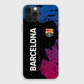 Чехол для iPhone 12 Pro Max с принтом BARCELONA в Екатеринбурге, Силикон |  | barca | barsa | barselona | fc barcelona | leo messi | neimar | neymar | барселона | лионель месси | неймар | нэмар | футбол.