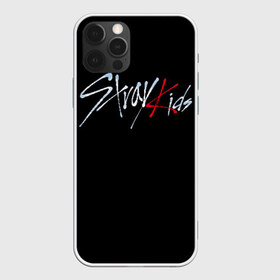 Чехол для iPhone 12 Pro Max с принтом Stray Kids в Екатеринбурге, Силикон |  | bang chan | changbin | han | hyunjin | k pop | korean pop | lee felix | lee know | seungmin | stray kids | бэнг чан | ли ноу | ли феликс | стрей кидс | хан | хёнджин | чангбин