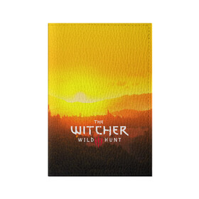 Обложка для паспорта матовая кожа с принтом THE WITCHER 3:WILD HUNT в Екатеринбурге, натуральная матовая кожа | размер 19,3 х 13,7 см; прозрачные пластиковые крепления | cd projekt red | ciri | game | geralt | geralt of rivia | gwynbleidd | the witcher | the witcher 3: wild hunt | ведьмак | ведьмак 3: дикая охота | геральт | геральт из ривии | цири | цирилла