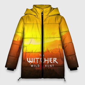 Женская зимняя куртка 3D с принтом THE WITCHER 3WILD HUNT в Екатеринбурге, верх — 100% полиэстер; подкладка — 100% полиэстер; утеплитель — 100% полиэстер | длина ниже бедра, силуэт Оверсайз. Есть воротник-стойка, отстегивающийся капюшон и ветрозащитная планка. 

Боковые карманы с листочкой на кнопках и внутренний карман на молнии | cd projekt red | ciri | game | geralt | geralt of rivia | gwynbleidd | the witcher | the witcher 3: wild hunt | ведьмак | ведьмак 3: дикая охота | геральт | геральт из ривии | цири | цирилла