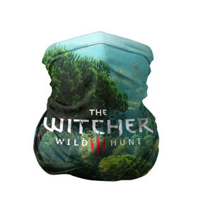 Бандана-труба 3D с принтом THE WITCHER 3:WILD HUNT в Екатеринбурге, 100% полиэстер, ткань с особыми свойствами — Activecool | плотность 150‒180 г/м2; хорошо тянется, но сохраняет форму | cd projekt red | ciri | game | geralt | geralt of rivia | gwynbleidd | the witcher | the witcher 3: wild hunt | ведьмак | ведьмак 3: дикая охота | геральт | геральт из ривии | цири | цирилла