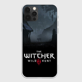 Чехол для iPhone 12 Pro с принтом THE WITCHER 3 в Екатеринбурге, силикон | область печати: задняя сторона чехла, без боковых панелей | cd projekt red | ciri | game | geralt | geralt of rivia | gwynbleidd | the witcher | the witcher 3: wild hunt | ведьмак | ведьмак 3: дикая охота | геральт | геральт из ривии | цири | цирилла