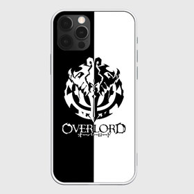 Чехол для iPhone 12 Pro Max с принтом OVERLORD в Екатеринбурге, Силикон |  | overlord | оверлорд