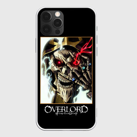 Чехол для iPhone 12 Pro Max с принтом Overlord (5) в Екатеринбурге, Силикон |  | Тематика изображения на принте: anime | king | manga | overlord | аинз оал гоун | альбедо | аниме | манга | оверлорд | повелитель