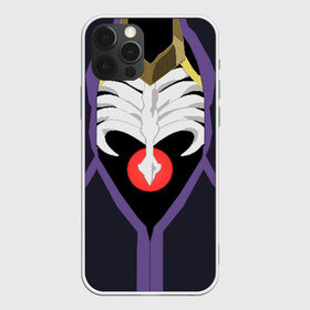 Чехол для iPhone 12 Pro Max с принтом Overlord Momonga в Екатеринбурге, Силикон |  | anime | costume | momonga | overlord | альбедо | аниме | злодей | клементина | костюм | костюм момонга | магия | мантия | момонга | набэ | оверлорд | сериал | скелет | темный лорд | ужас | хоррор | шалтир