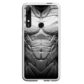 Чехол для Honor P Smart Z с принтом Crysis Экзоскелет в Екатеринбурге, Силикон | Область печати: задняя сторона чехла, без боковых панелей | Тематика изображения на принте: crysis | style | бронь | броня | внешность | доспехи | костюм | крайзис | крайсис | кризис | крисис | мышцы | облик | пресс | робот | скин | тело | титан | торс | экзоскелет