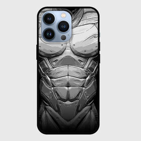 Чехол для iPhone 13 Pro с принтом Crysis Экзоскелет в Екатеринбурге,  |  | crysis | style | бронь | броня | внешность | доспехи | костюм | крайзис | крайсис | кризис | крисис | мышцы | облик | пресс | робот | скин | тело | титан | торс | экзоскелет
