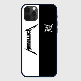 Чехол для iPhone 12 Pro Max с принтом METALLICA в Екатеринбурге, Силикон |  | Тематика изображения на принте: metallica | metallica logo | rock | метал группа | металл | металлика логотип | музыка | рок | трэш метал | хеви метал