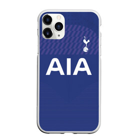 Чехол для iPhone 11 Pro Max матовый с принтом Tottenham away 19-20 в Екатеринбурге, Силикон |  | barclays | champions | england | hotspur | kane | league | tottenham | англия | кейн | лига | тоттенхэм | хотспур | чемпионов | шпоры